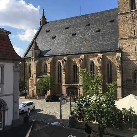 Am Marktplatz Von アパート