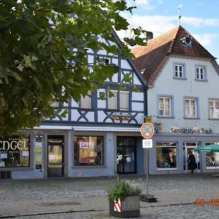 Am Marktplatz Von アパート