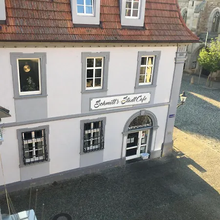 Am Marktplatz Von アパート *